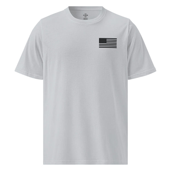 San Antonio SRT Under Armour Tee - Grey front