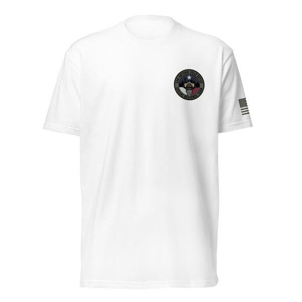 San Antonio SRT USA Tee - White