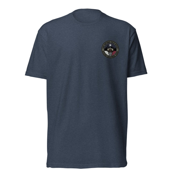 San Antonio SRT Logo Tee - Midnight Navy