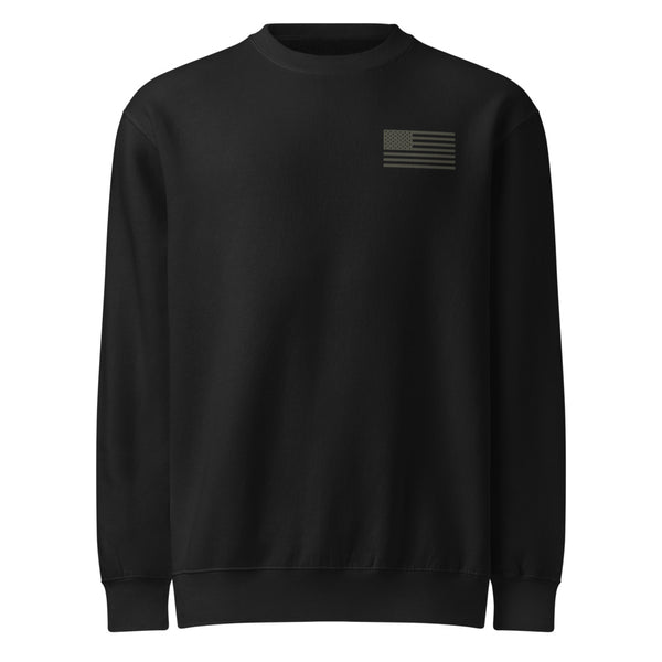 San Antonio SRT Sweatshirt - Black