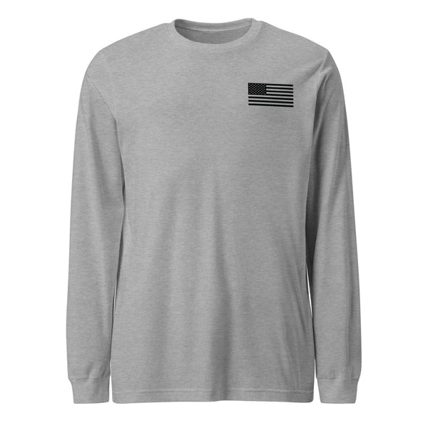 San Antonio SRT Longsleeve - Athletic Heather