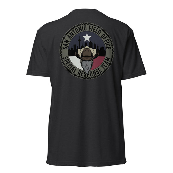 San Antonio SRT Tee - Black back