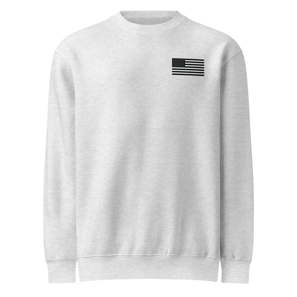 San Antonio SRT Sweatshirt - Heather Grey