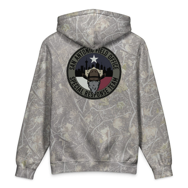 San Antonio SRT Hoodie - Deadwood Tree Camo