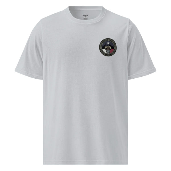 San Antonio SRT Logo Under Armour Tee - Grey
