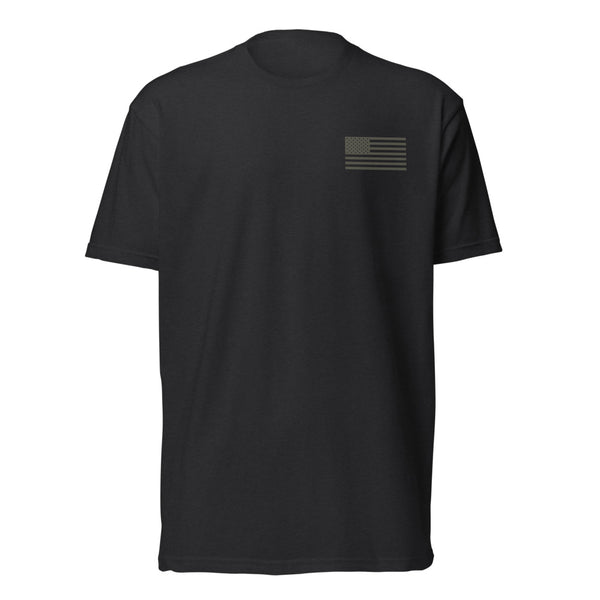 San Antonio SRT Tee - Black front
