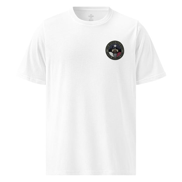 San Antonio SRT Logo Under Armour Tee - White