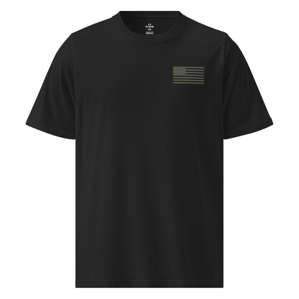 San Antonio SRT Under Armour Tee - Black front