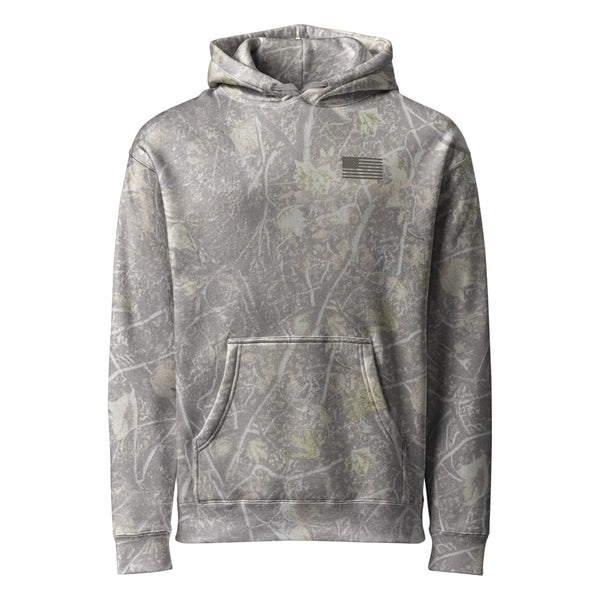 San Antonio SRT Hoodie - Deadwood Tree Camo