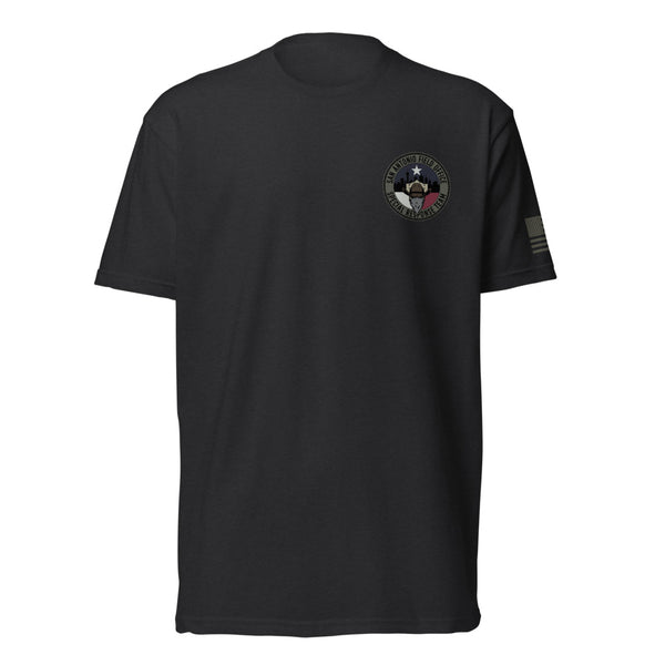 San Antonio SRT USA Tee - Black