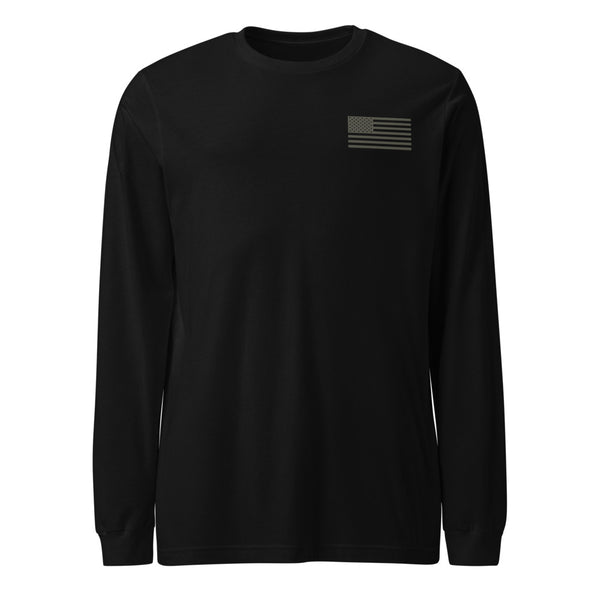 San Antonio SRT Longsleeve - Black