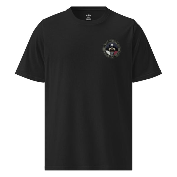San Antonio SRT Logo Under Armour Tee - Black