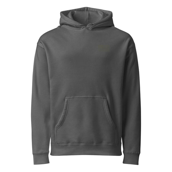 San Antonio SRT Hoodie - Charcoal Solid