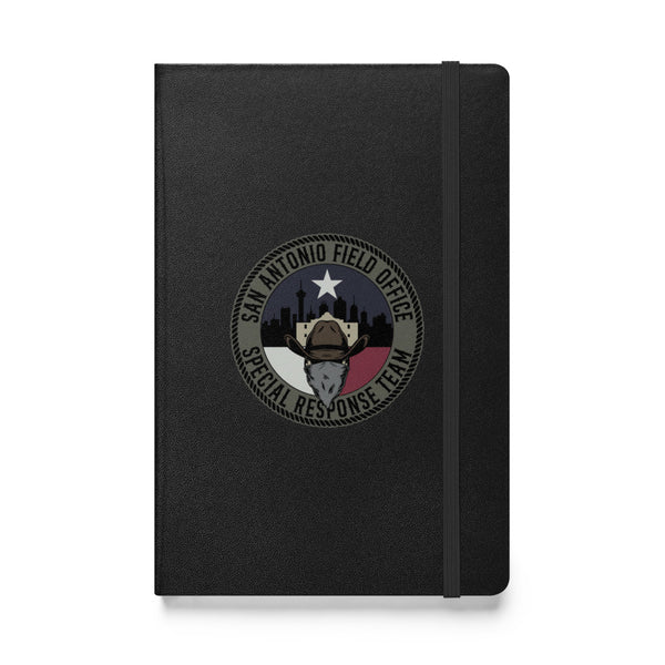 San Antonio SRT Notebook