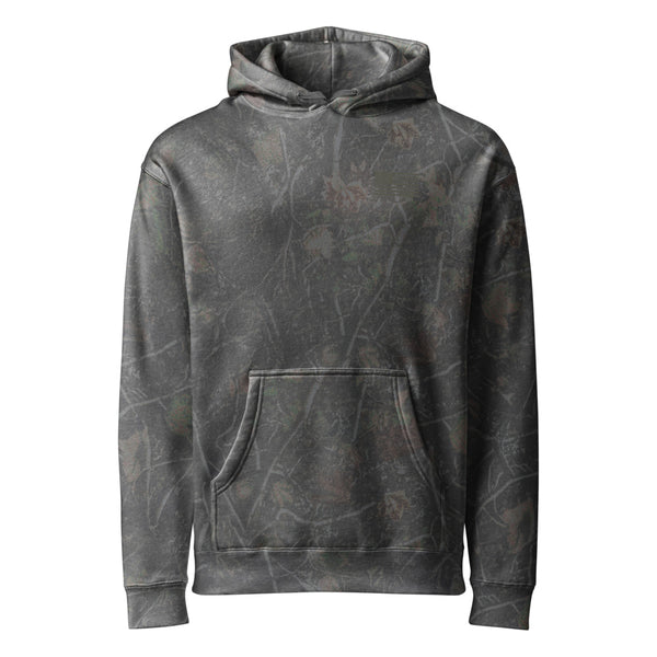 San Antonio SRT Hoodie - Darkwood Tree Camo