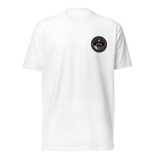 San Antonio SRT Logo Tee - White