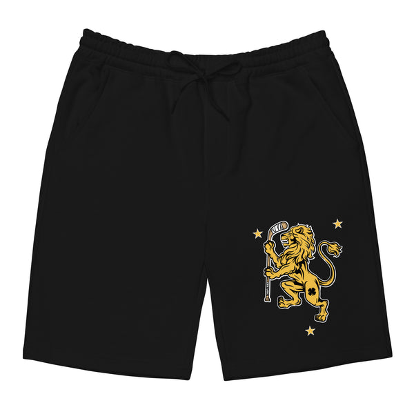 MFF Lion Fleece Shorts