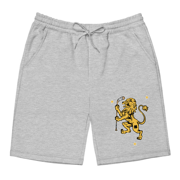 MFF Lion Fleece Shorts