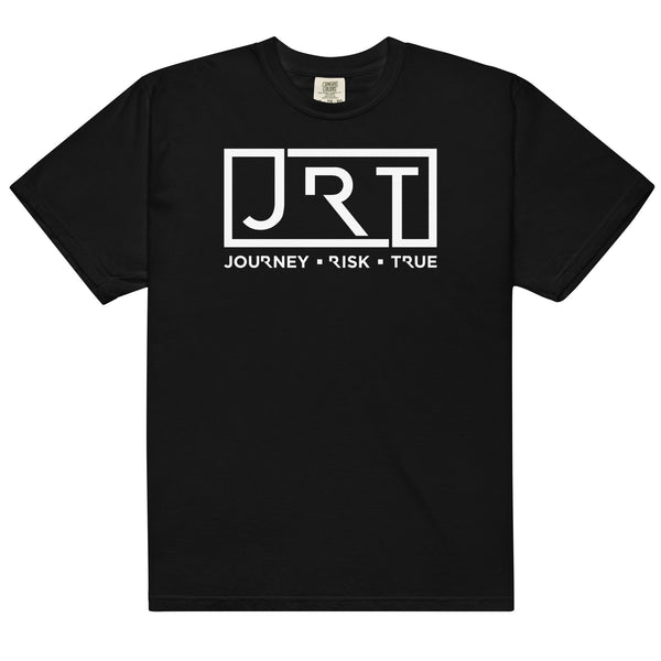 JRT Black Garment-Dyed Heavyweight Shirt