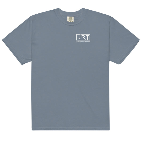 JRT Tristar Garment-Dyed Heavyweight Slate Shirt