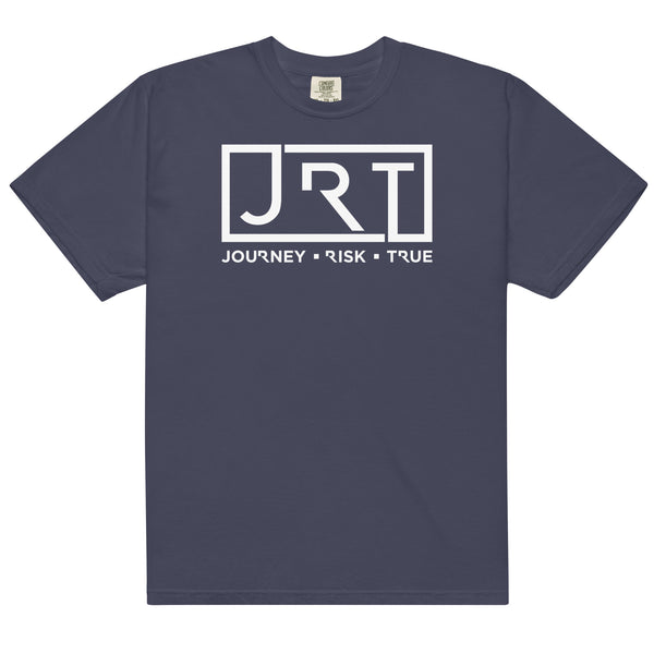 JRT Navy Garment-Dyed Heavyweight SHIRT