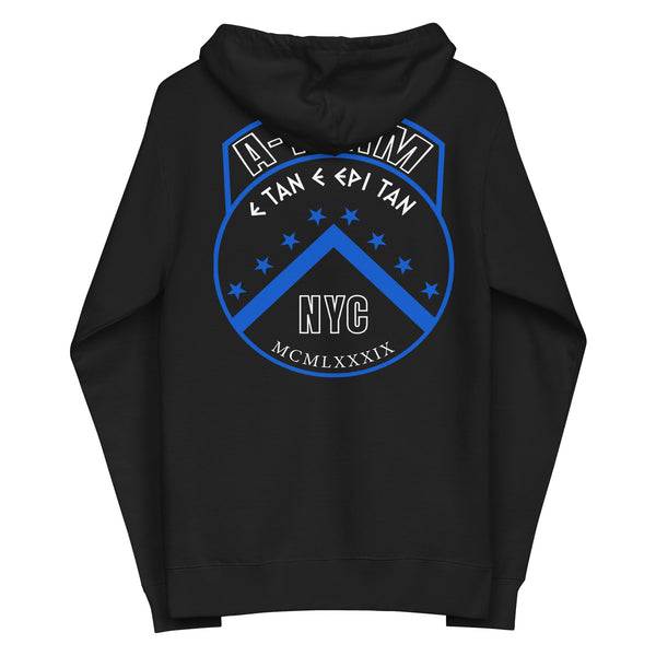 NYPD A-Team Zip Hoodie