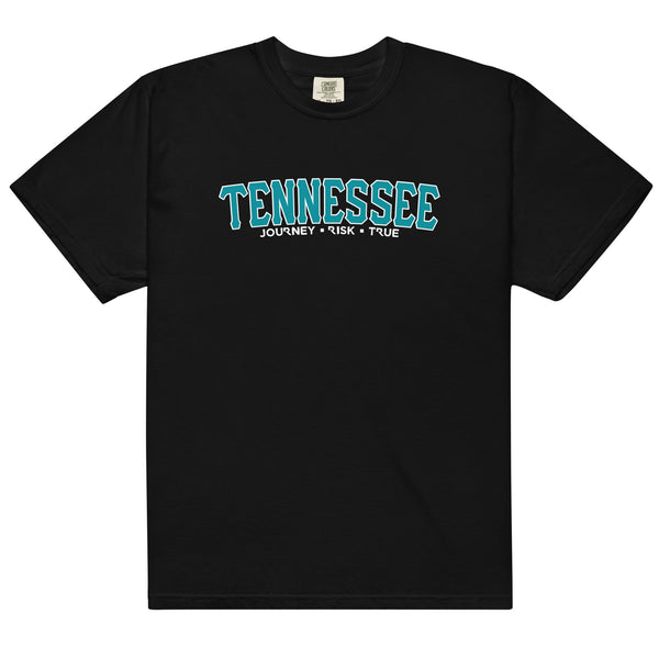 Tennessee Arched Heavyweight Tee