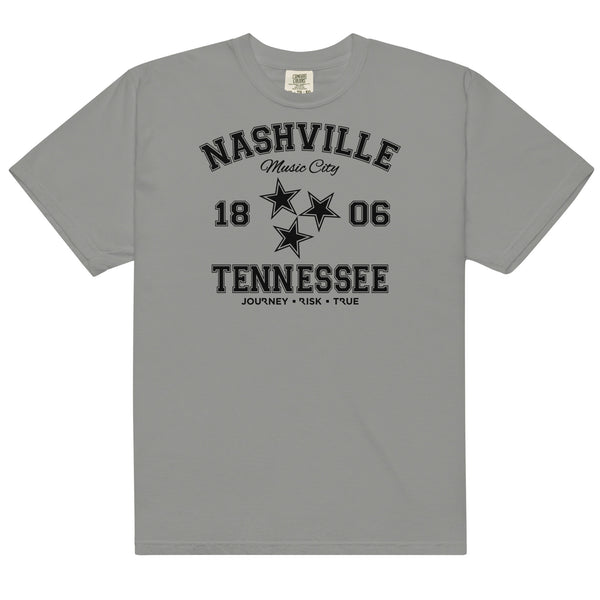 Nashville 1806 Heavyweight Tee