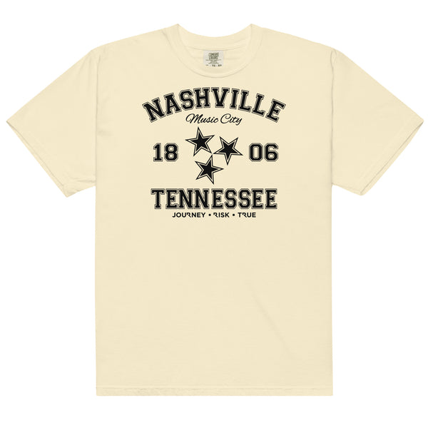 Nashville 1806 Heavyweight Tee
