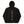 Load image into Gallery viewer, JRT Black Lightweight Windbreaker Jacket
