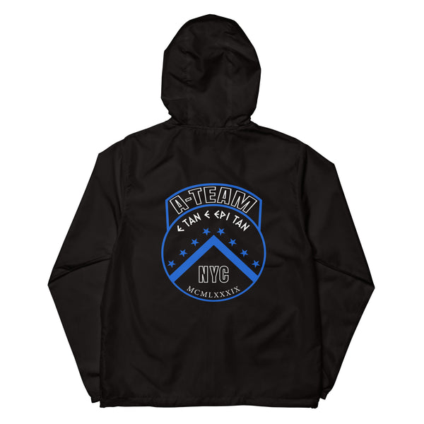 NYPD A-Team Windbreaker Jacket