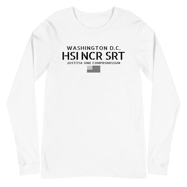 HSI NCR SRT Long Sleeve Tee
