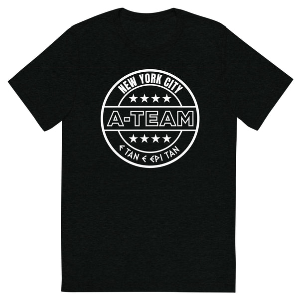 NYPD A-Team Alt Logo Tee
