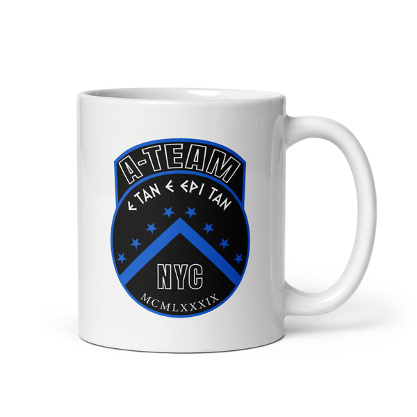 NYPD A-Team Mug