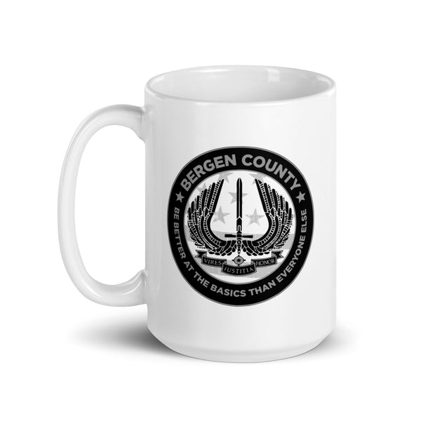 Bergen County Mug