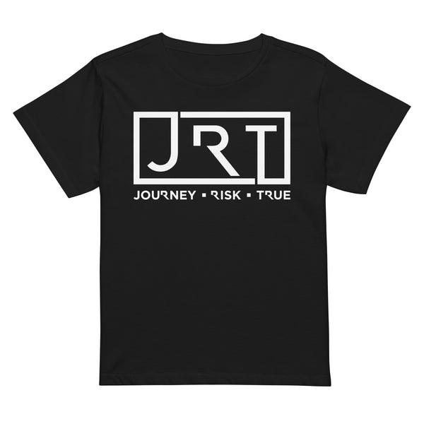 JRT Women’s High-Waisted Black Shirt