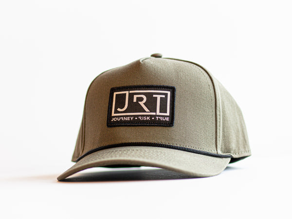 JRT Army Snapback Hat