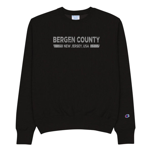 Bergen County Made Crewneck Sweatshirt