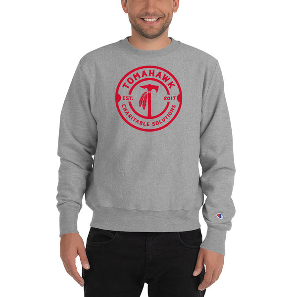 TCS Chest Logo Sweater