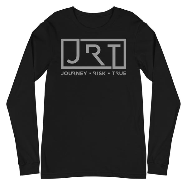 JRT Grey Chest Long Sleeve