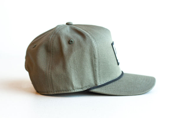 JRT Army Snapback Hat