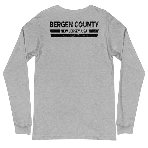 Bergen County NJ USA Long Sleeve