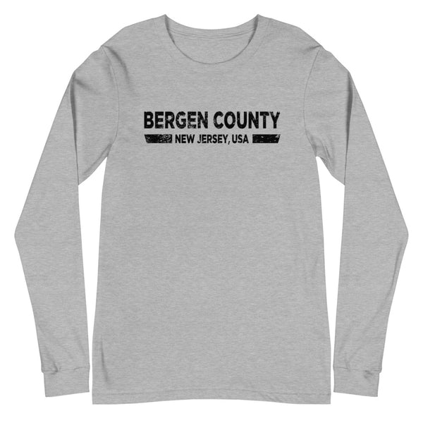 Bergen County Made Long Sleeve