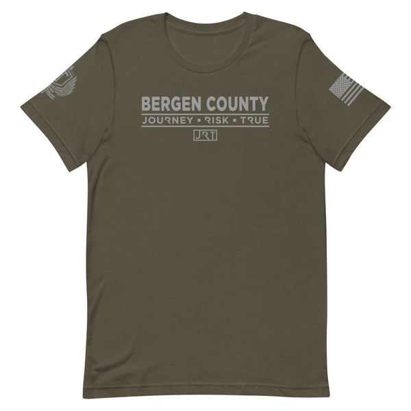 Bergen County JRT TSS Partnership Tee