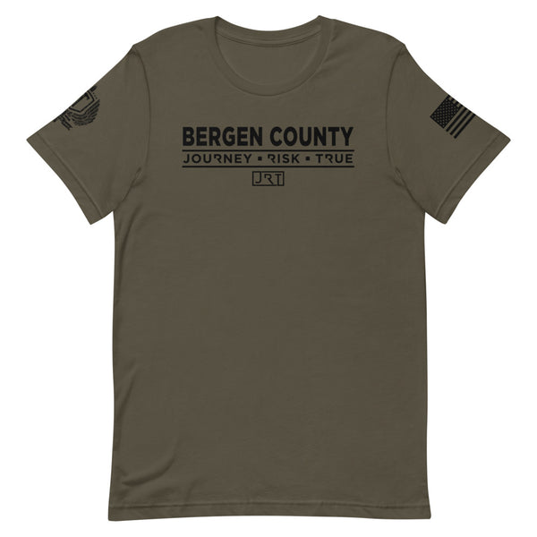 Bergen County JRT TSS Partnership Tee