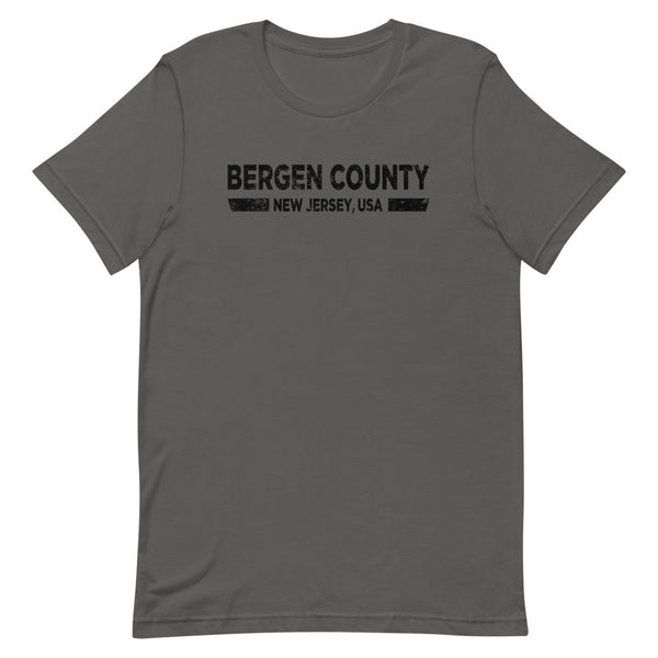 Bergen County Made Tee