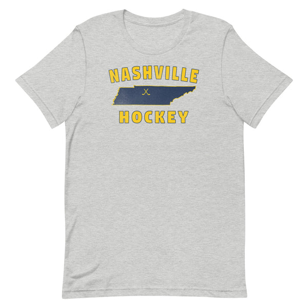 Nashville Hockey Tee