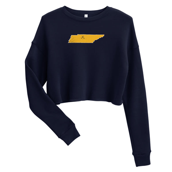 State Crop Sweatshirt